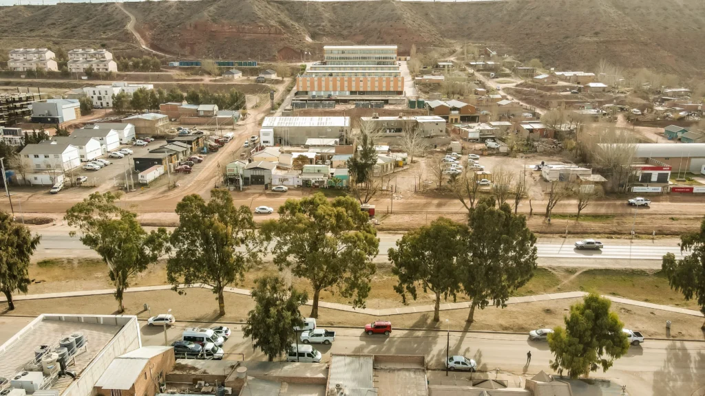 Añelo atrae inversiones inmobiliarias con rentas en dólares