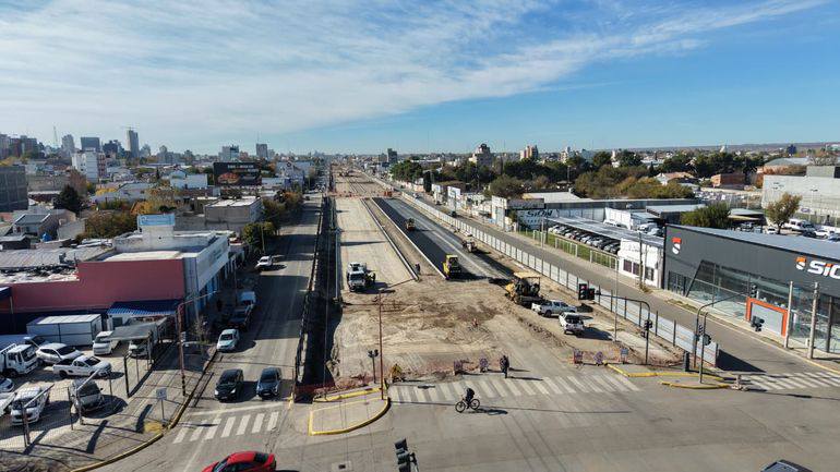 Habilitaron nuevamente el paso por el Puente Carretero