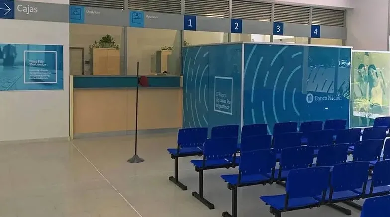 Paro bancario hoy: así impacta en la atención