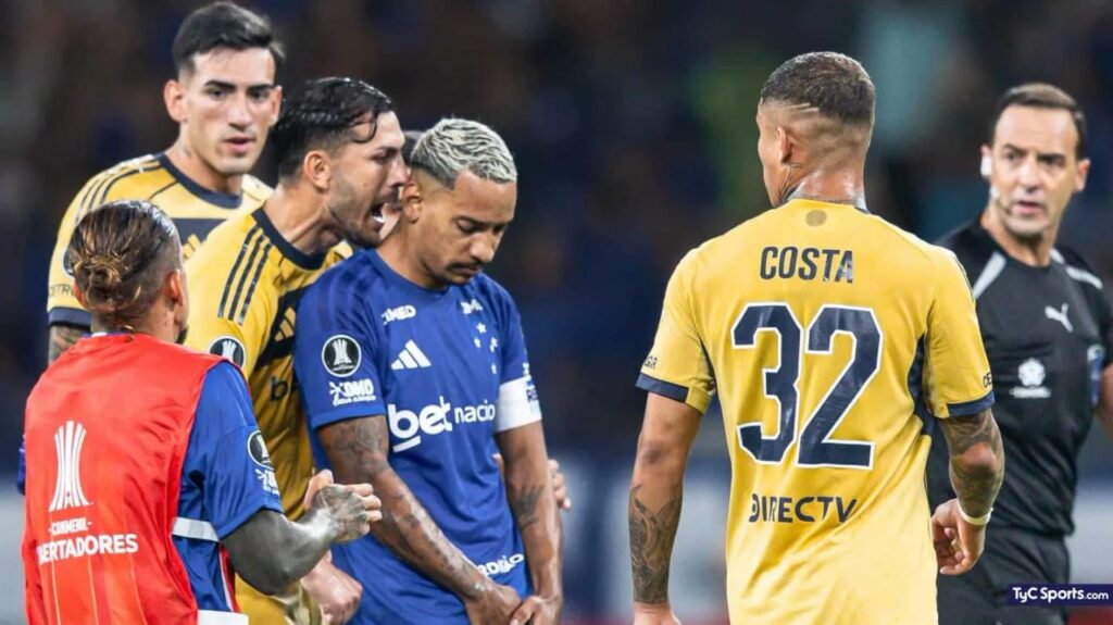 Boca enfrenta a Cruzeiro obligado a ganar