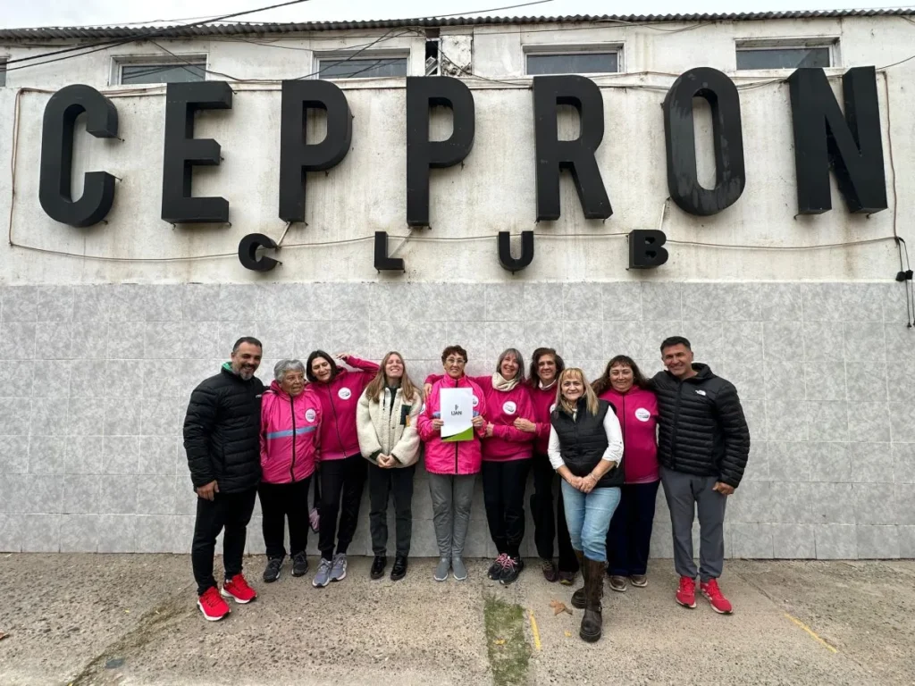CEP.PRO.N incorporará una embarcación para Rosas de la Confluencia
