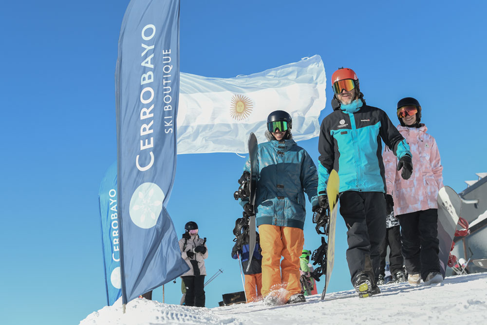 Cerro Bayo lanzó tarifas y fechas para la temporada