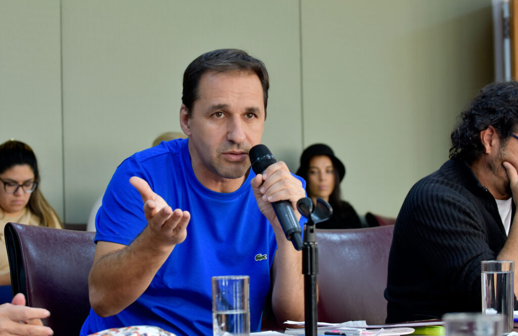 Legislatura analiza plan de acompañamiento para jóvenes