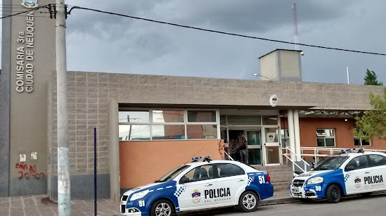 Violento motín con fuego en la Comisaría Tercera