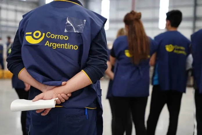 Correo Argentino reincorpora despedidos y se levanta el paro