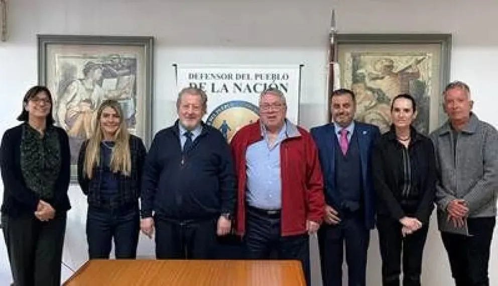 Defensorías municipales avanzan en trabajo articulado con Nación