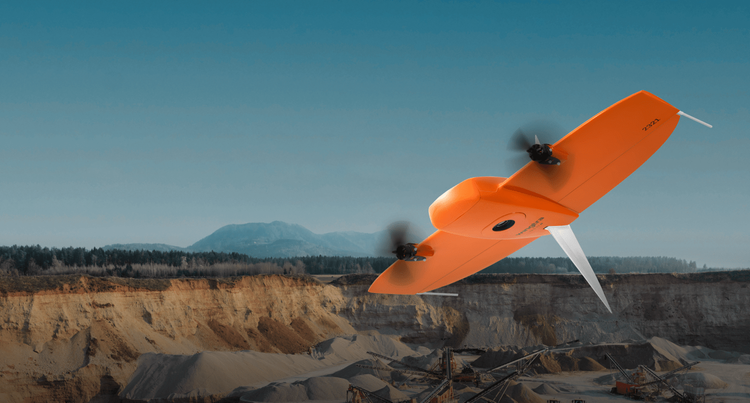 Rincón de los Sauces actualiza su mapa urbano con drones