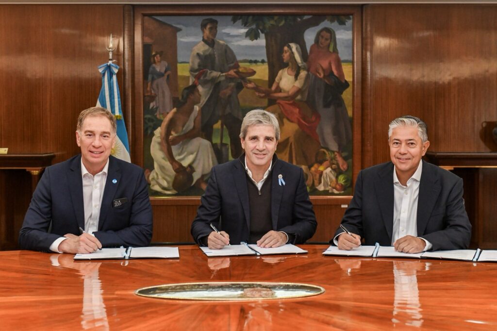 Neuquén acordó créditos millonarios con el BID y el Banco Mundial
