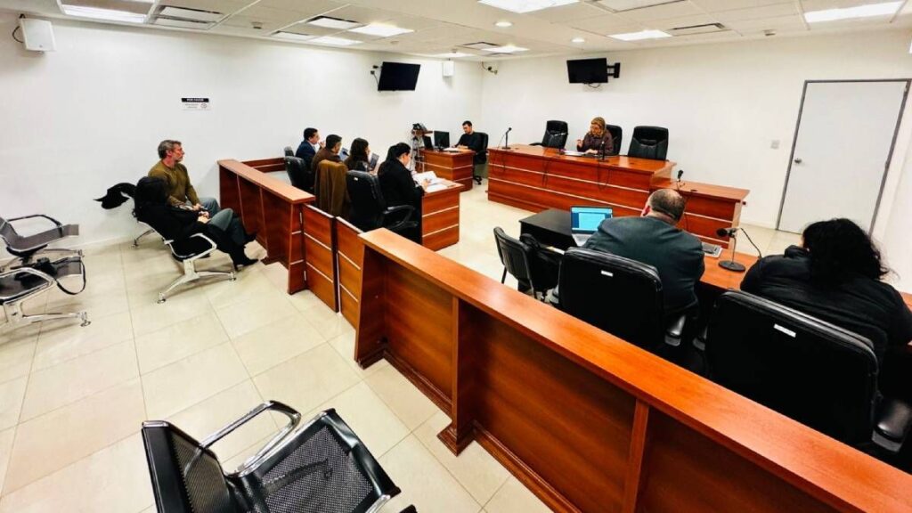 La Justicia rechazó el sobreseimiento por la agresión docente