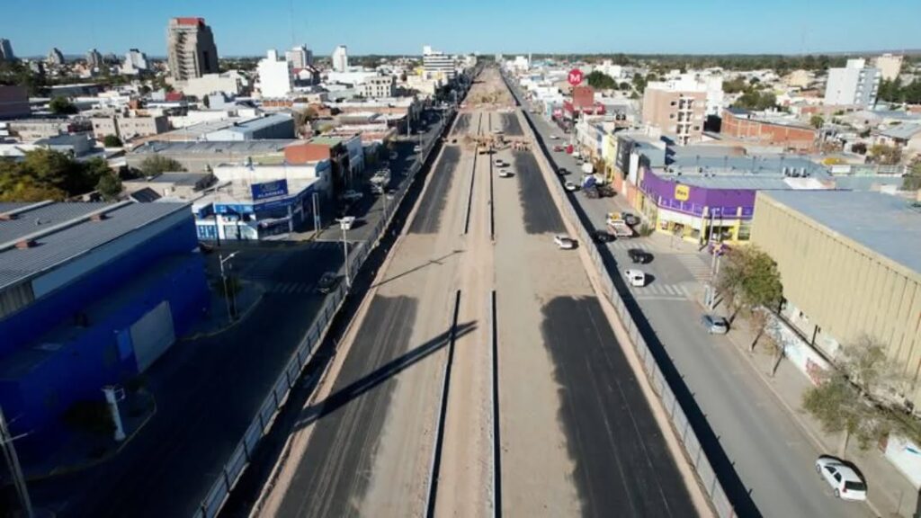 Habilitan una votación online para bautizar la Gran Avenida