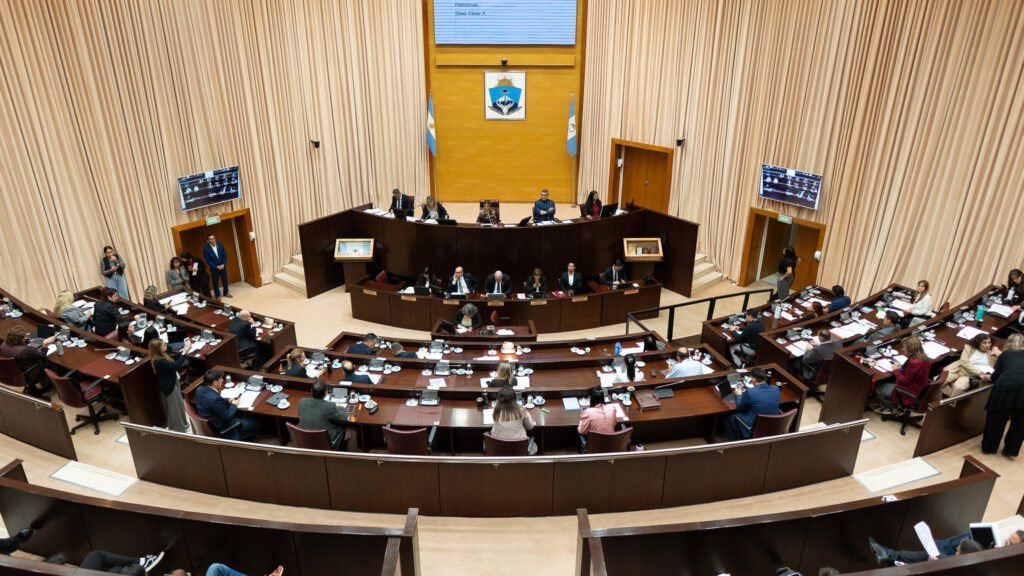 La Legislatura avala actualización salarial en el Poder Judicial