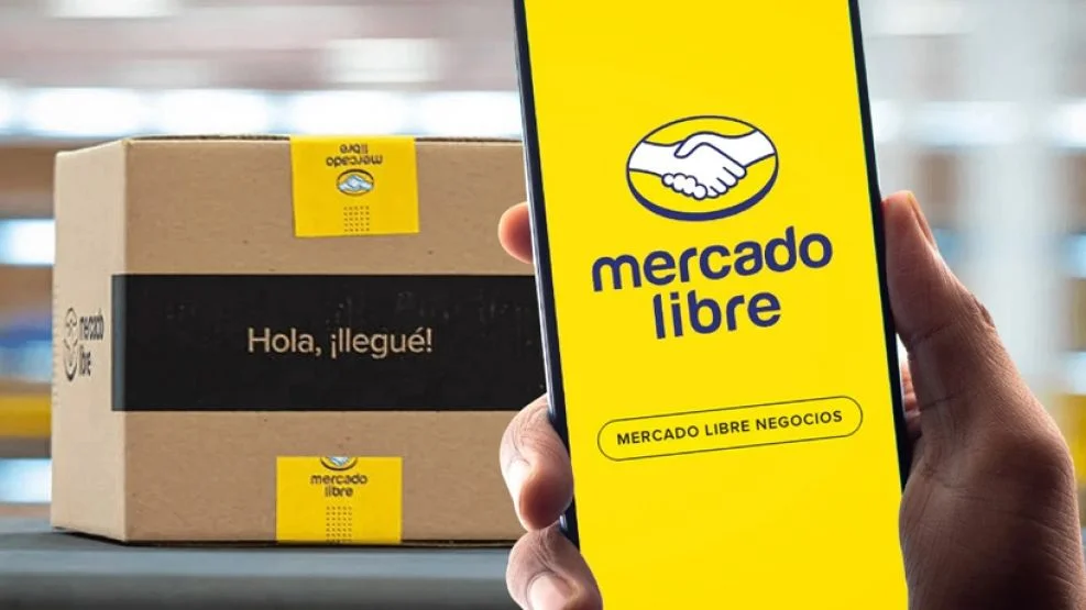 Mercado Libre lanzó una red aérea para envíos patagónicos