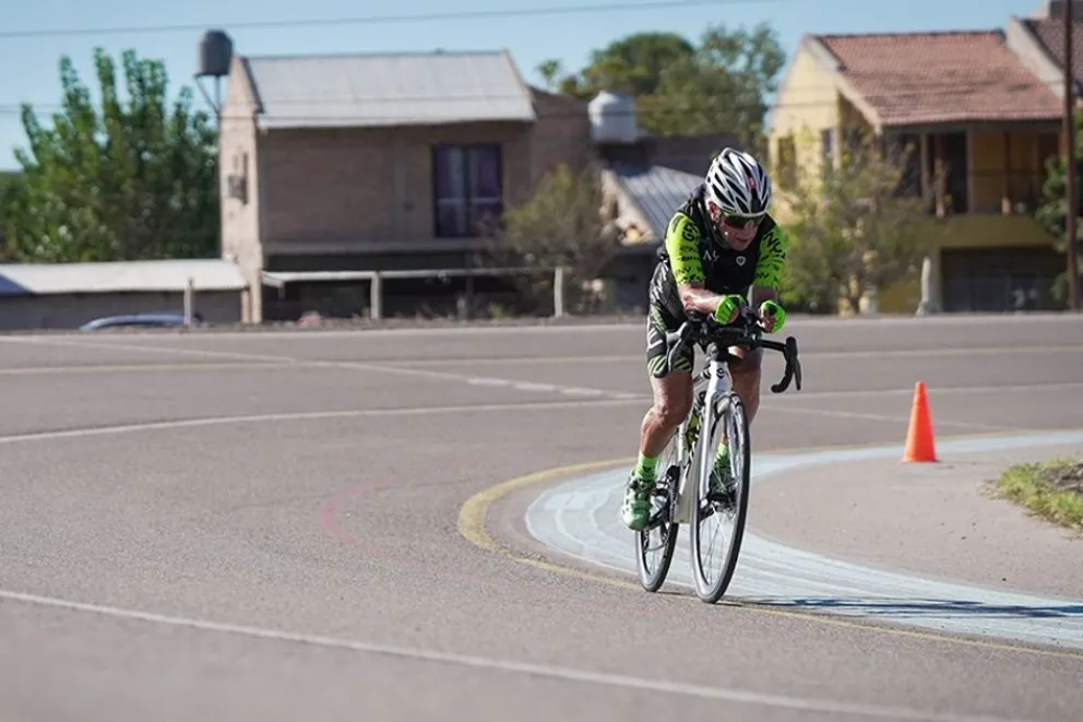 La pista de ciclismo de Ciudad Deportiva podrá validar récords mundiales