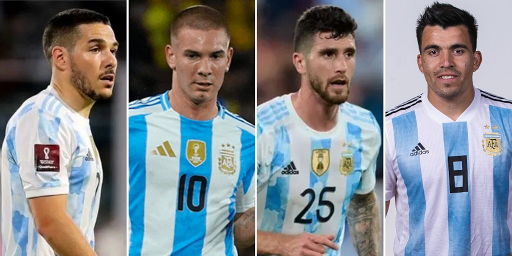 Las figuras que Scaloni dejó afuera del Mundial 2026