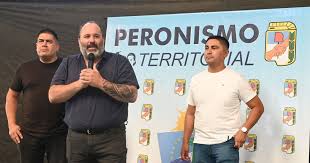 Dirigentes del PJ exigen convocar al Congreso Provincial