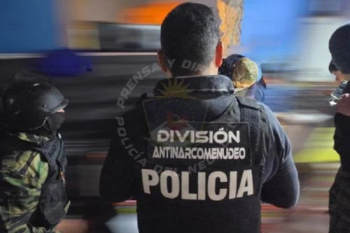 Cayó una red de narcomenudeo en Plaza Huincul