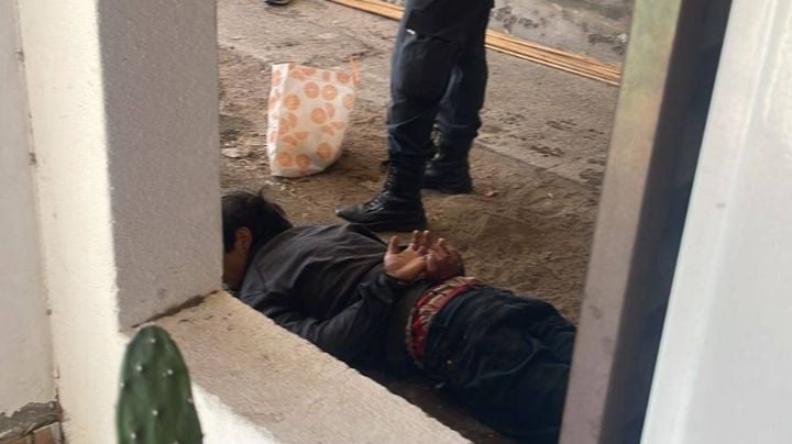 Simulaban pedir ayuda para detectar viviendas vacías