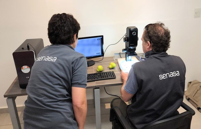 SENASA suma en Centenario servicios para exportadores