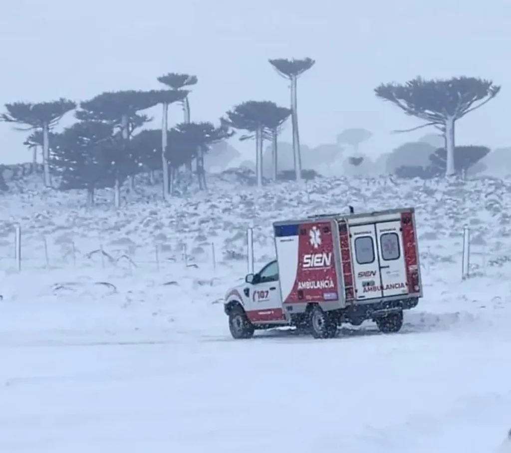 14 años del SIEN: clave en emergencias médicas