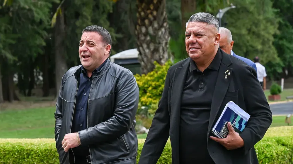 ARCA acusa a Tapia y dirigentes por maniobras fiscales
