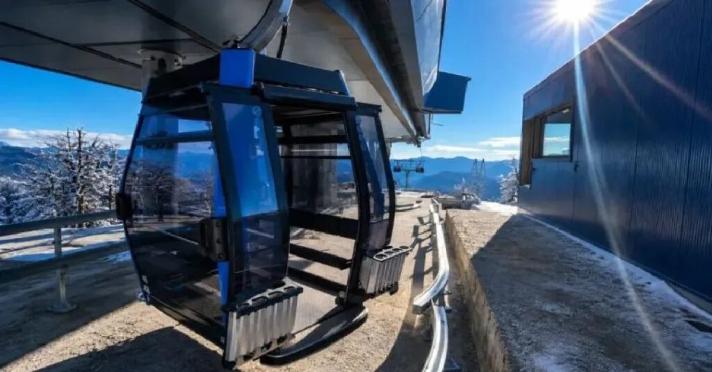 Telecabina, nieve artificial y nuevas obras en Chapelco