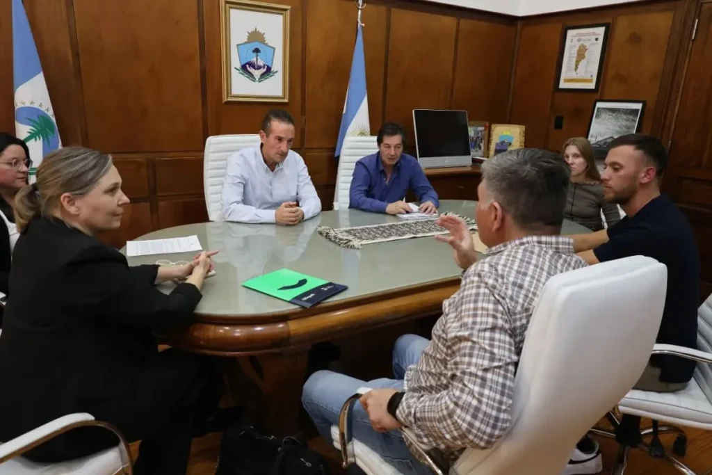 Formalizaron una entidad para apoyar deportistas neuquinos