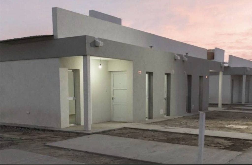 Río Negro lanzó plan habitacional para personas con discapacidad