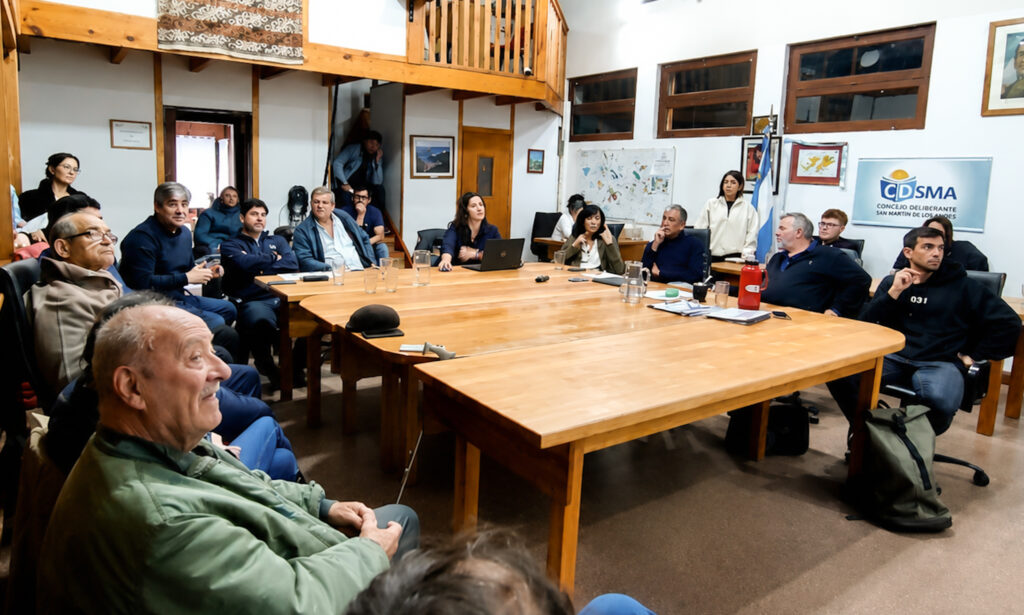 San Martín actualiza herramientas para ordenar su crecimiento