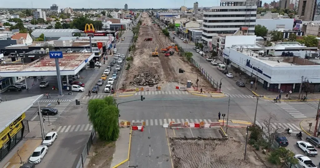 Amplían alivios fiscales para comercios de la Avenida Mosconi