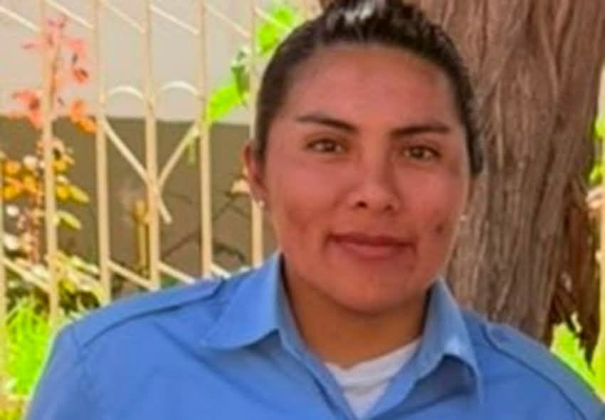 Hallaron sin vida a una policía en El Chañar