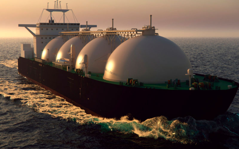 El proyecto GNL sumó apoyo del sector energético
