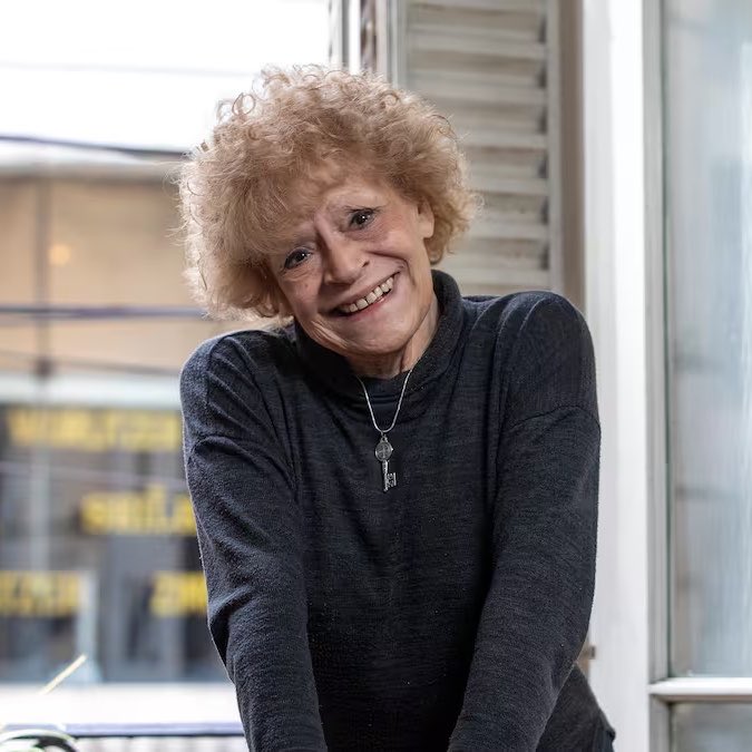 Falleció María Rosa Fugazot, histórica actriz argentina