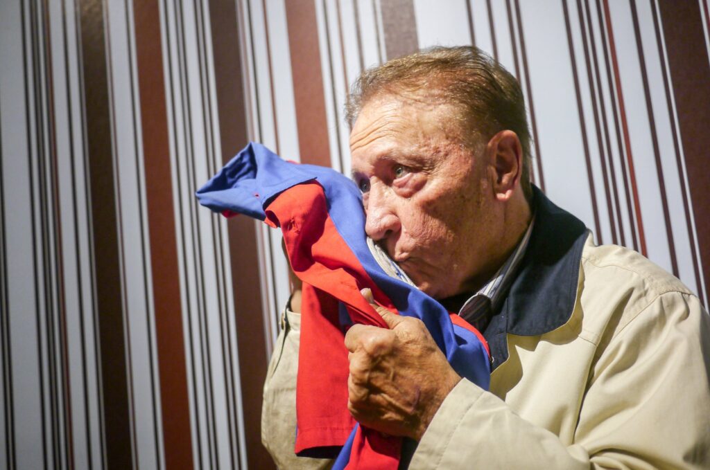 Murió José Sanfilippo, leyenda de San Lorenzo y del fútbol argentino