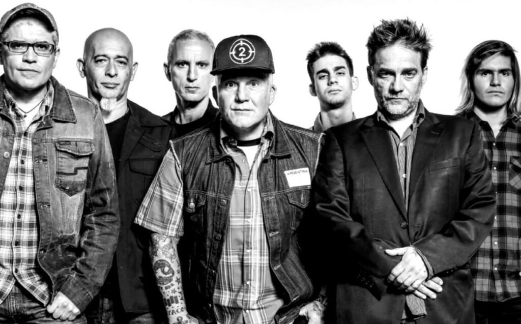 Los Fabulosos Cadillacs llegan al Ruca Che en septiembre