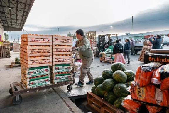 Convocatoria para acceder a puestos en el Mercado Concentrador