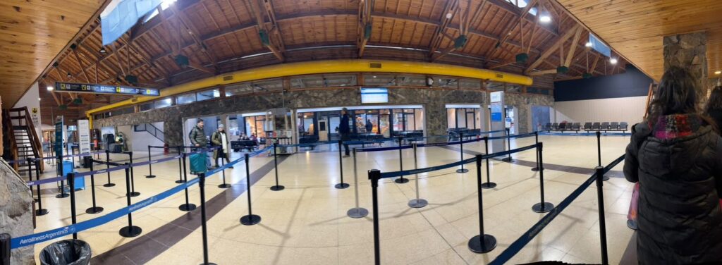 El aeropuerto Chapelco llega renovado a la temporada de nieve