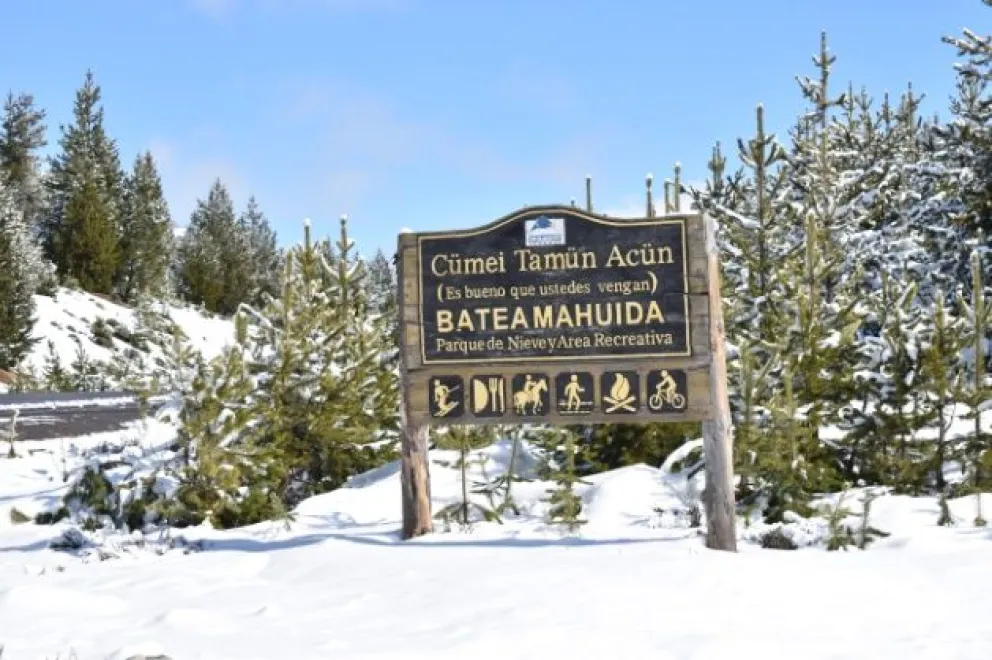 Batea Mahuida confirmó su apertura para el 1 de julio