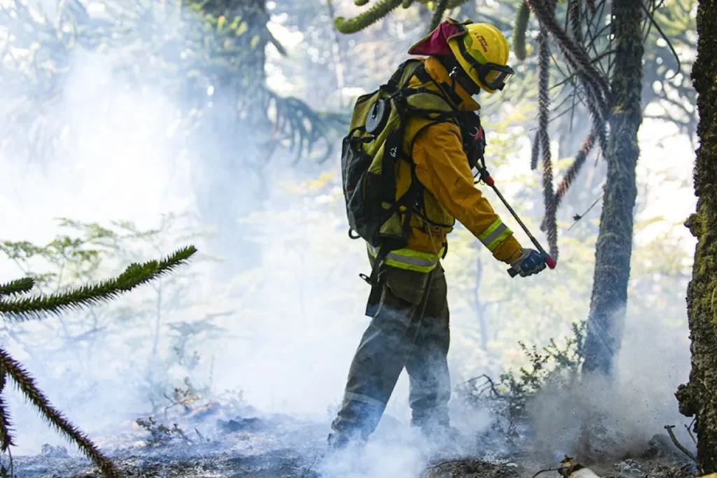 Tras el reclamo, se acreditaron fondos para los bomberos voluntarios