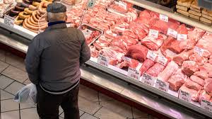 Los argentinos comen cada vez menos carne vacuna