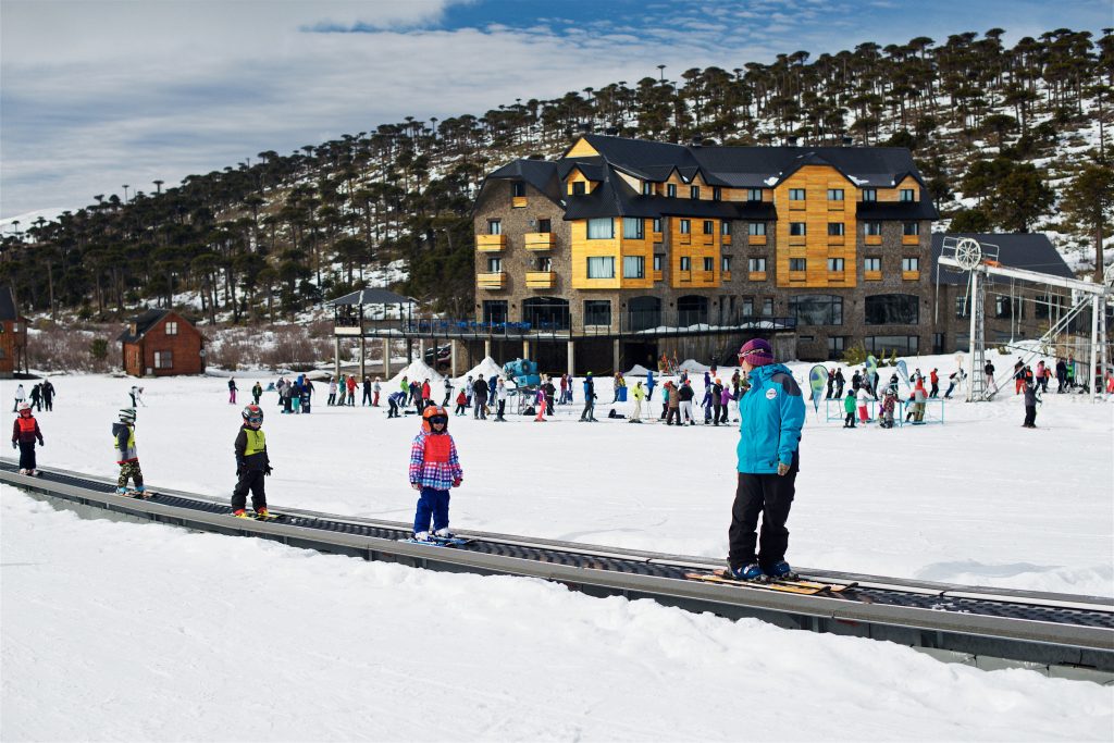 Caviahue lanza su agenda de nieve y eventos