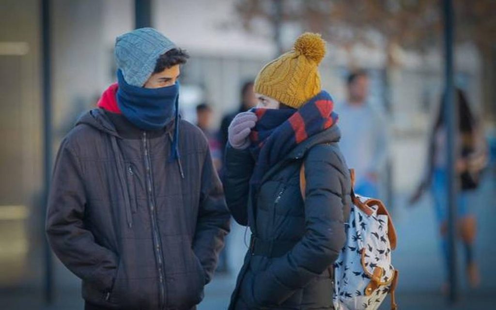 Una ola polar avanza y hará caer las temperaturas