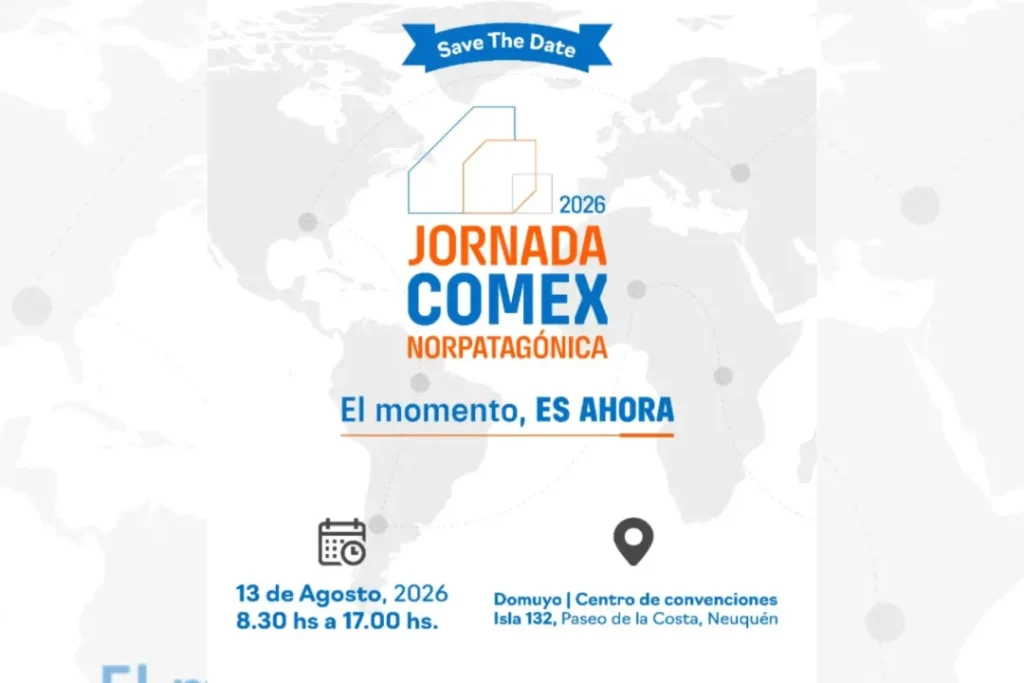 Empresas de la región debatirán su lugar en los mercados globales