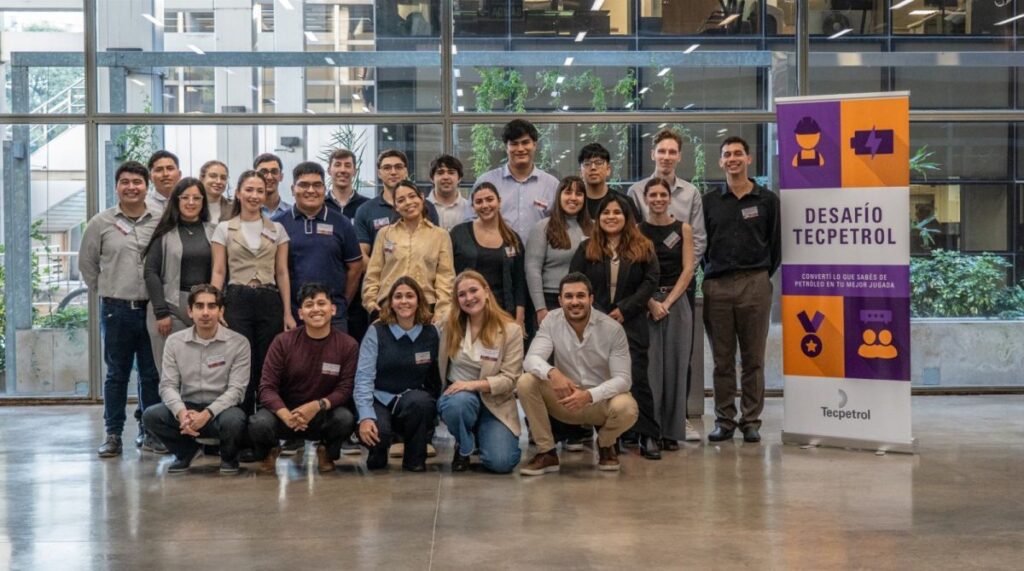 Tecpetrol lanzó un desafío para futuros ingenieros