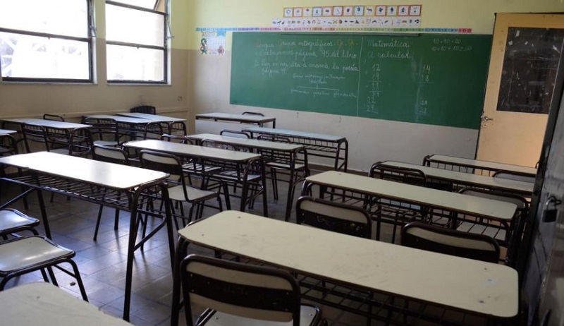 Andacollo: suspenden las clases en la Primaria 28 tras la agresión a un maestro