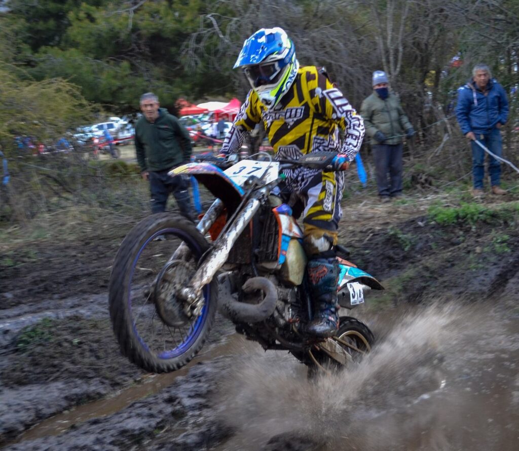 El Enduro Patagónico vuelve a San Martín de los Andes este fin de semana