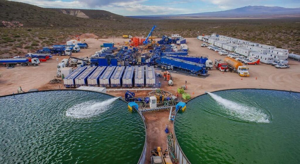 La Provincia ajusta el costo del agua para petroleras