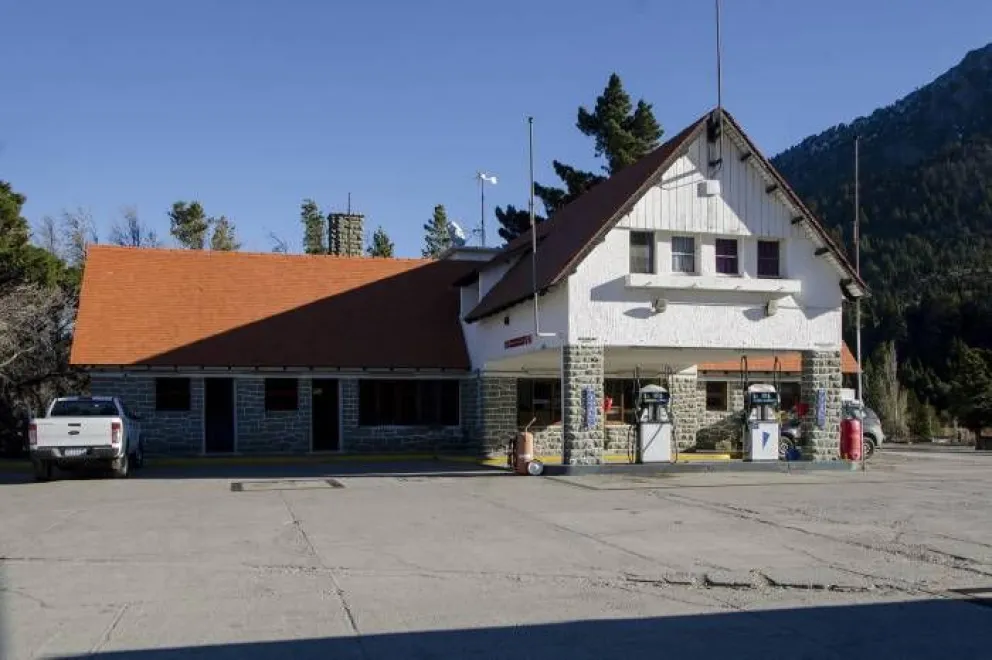 La estación de Confluencia Traful volverá a funcionar