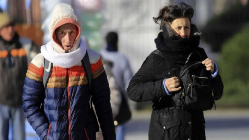 Neuquén entra en los días más fríos del invierno