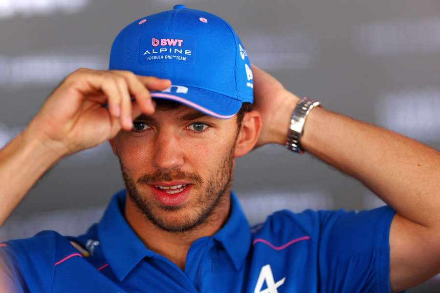 La FIA revisa las sanciones aplicadas a Gasly