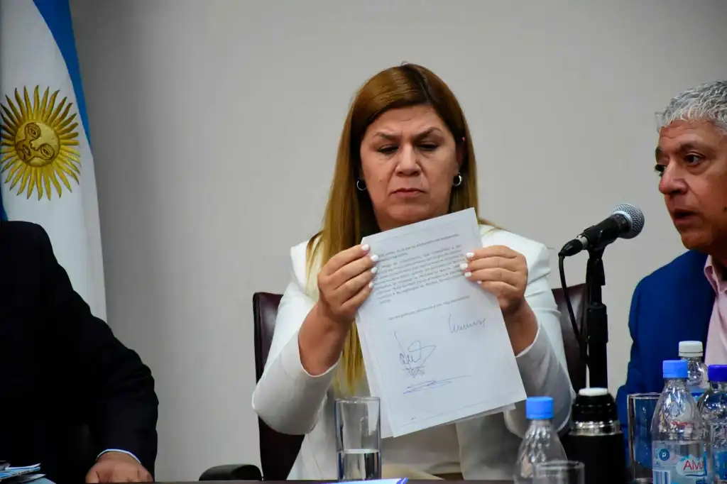 La Justicia convalidó la destitución de Gloria Ruiz y cerró su amparo